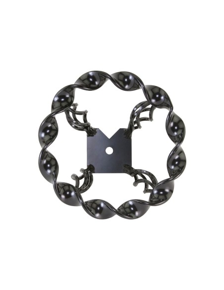 Cage Steering Wheel Black.